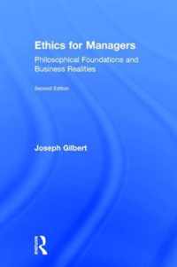 Ethics for Managers