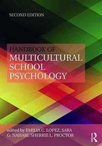 Handbook of Multicultural School Psychology