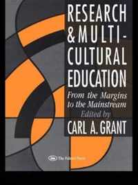 Research and Multicultural Education