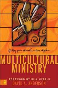 Multicultural Ministry