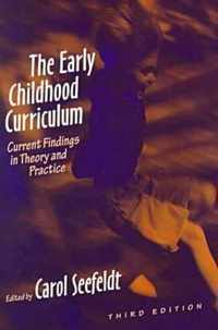 The Early Childhood Curriculum