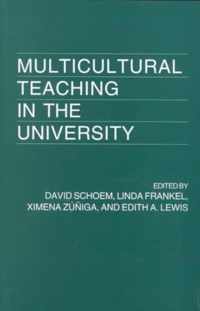 Multicultural Teaching in the University