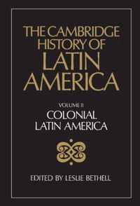 Cambridge History Of Latin America