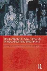 Race and Multiculturalism in Malaysia and Singapore