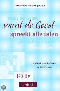 Want De Geest Spreekt Alle Talen