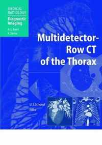 Multidetector-row CT of the Thorax