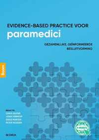 Evidence-based practice voor paramedici