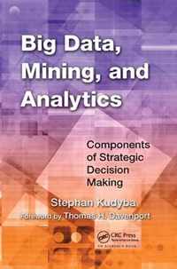 Big Data, Mining, and Analytics