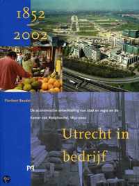 Utrecht in bedrijf