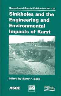 Sinkholes and the Engineering and Environmental Impacts of Karst