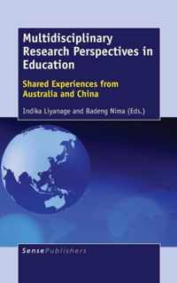 Multidisciplinary Research Perspectives in Education