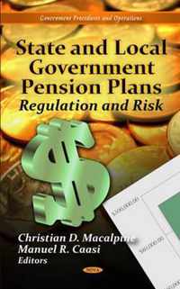 State & Local Government Pension Plans