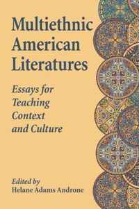 Multiethnic American Literatures