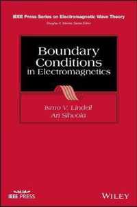 Boundary Conditions in Electromagnetics