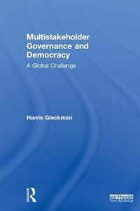 Multistakeholder Governance and Democracy