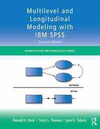 Multilevel and Longitudinal Modeling with IBM SPSS