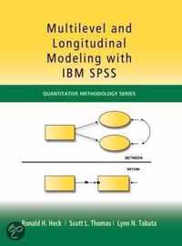 Multilevel and Longitudinal Modeling with PASW / SPSS