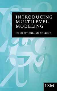 Introducing Multilevel Modeling