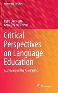 Critical Perspectives on Language Education