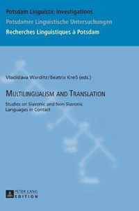 Multilingualism and Translation