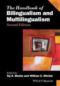 Hndbk Of Bilinguali & Multilingualism 2E