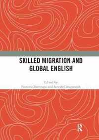 Skilled Migration and Global English