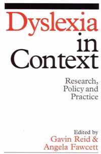 Dyslexia In Context