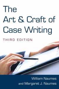 Art And Craft Of Case Writing