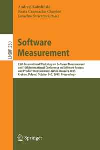 Software Measurement