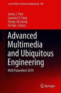 Advanced Multimedia and Ubiquitous Engineering