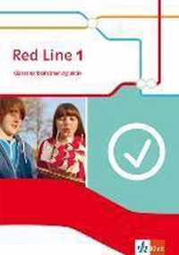 Red Line 1. Klassenarbeitstraining aktiv mit Multimedia-CD. Ausgabe 2014