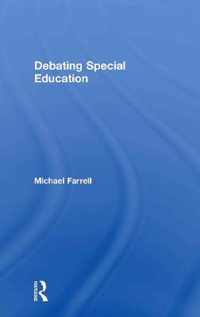 Debating Special Education