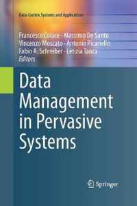 Data Management in Pervasive Systems