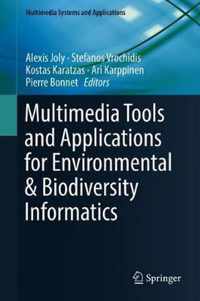 Multimedia Tools and Applications for Environmental Biodiversity Informatics