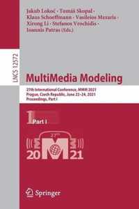 MultiMedia Modeling