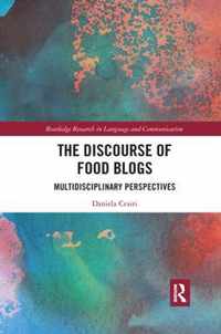 The Discourse of Food Blogs