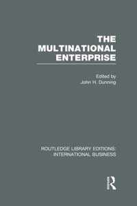 The Multinational Enterprise