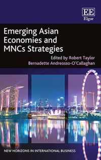 Emerging Asian Economies and MNCs Strategies