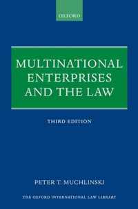 Multinational Enterprises and the Law