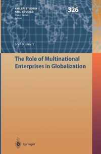 The Role of Multinational Enterprises in Globalization