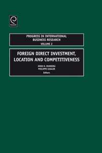 Foreign Direct Investment, Location And Competitiveness