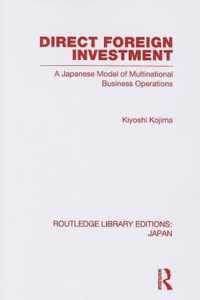 Direct Foreign Investment