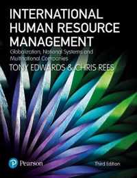 International Human Resource Management