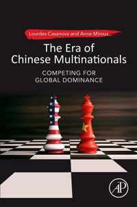 The Era of Chinese Multinationals