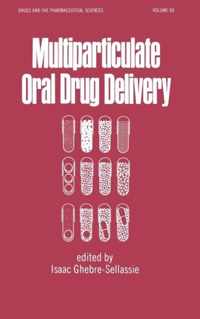 Multiparticulate Oral Drug Delivery