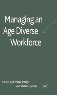 Managing An Age Diverse Workforce