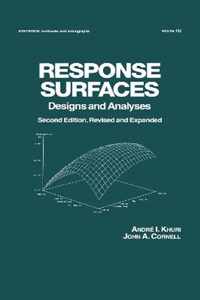 Response Surfaces: Designs and Analyses