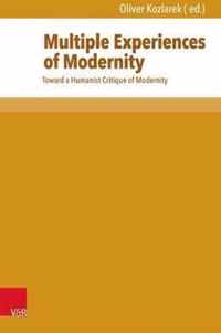 Multiple Experiences of Modernity