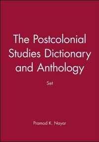 The Postcolonial Studies Dictionary and Anthology Set