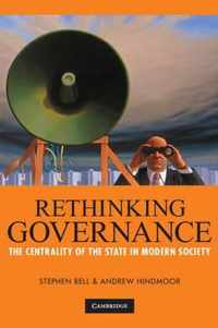 Rethinking Governance